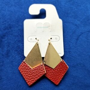 NWT earrings